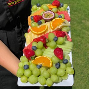 Medium Rectangle Fruit Platter