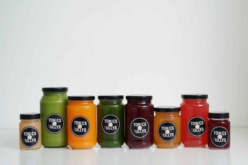 Juice Cleanse Reboot