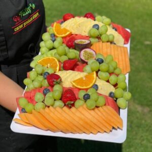 Extra Large Rectangle Fruit Platter