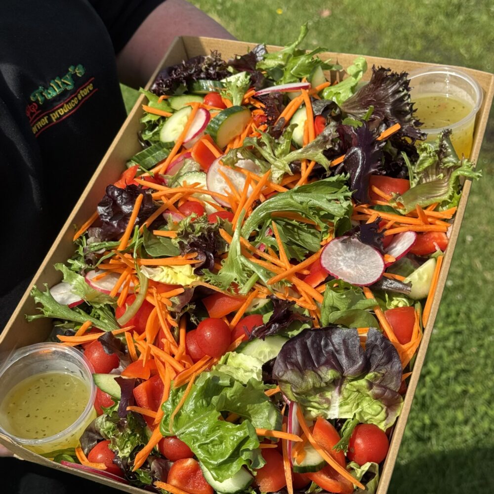 Tully’s Garden Salad