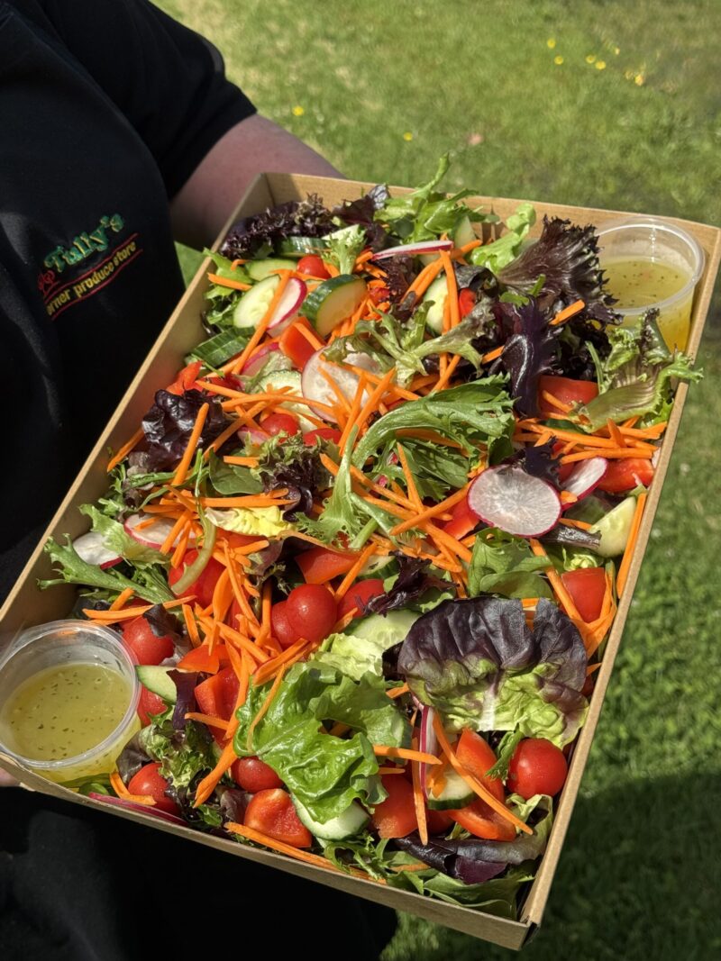 Tully’s Garden Salad