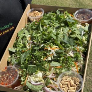 Tully’s Vietnamese Slaw