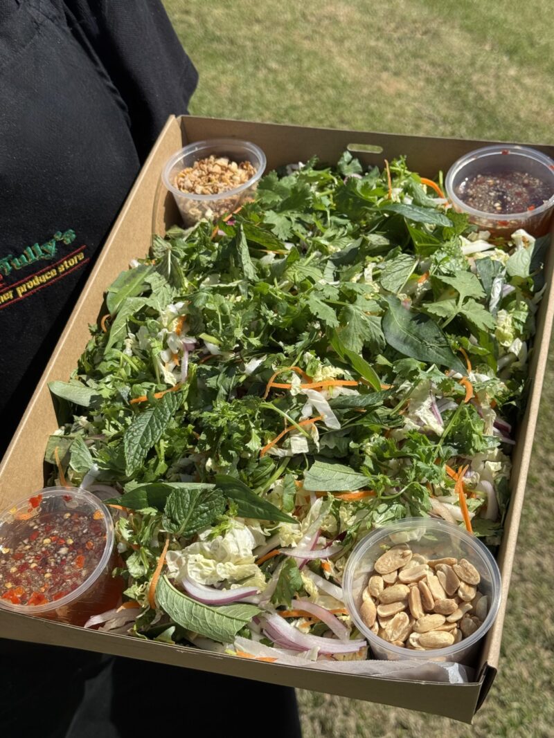 Tully’s Vietnamese Slaw