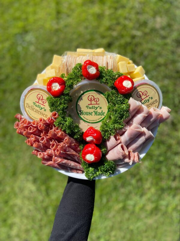 Tully's Deli Platter