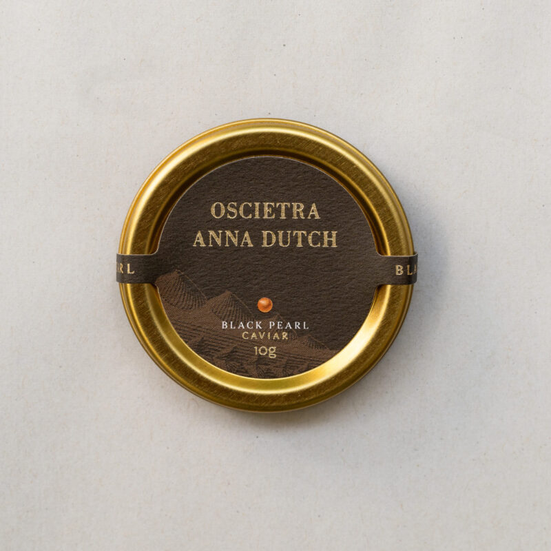 Anna Dutch - Oscietra