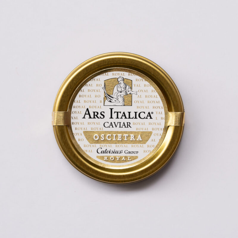 Ars Italica Calvisius - Oscietra