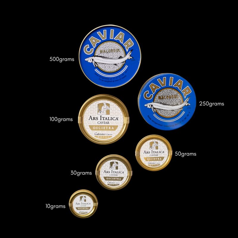 Ars Italica Calvisius - Oscietra - Image 2