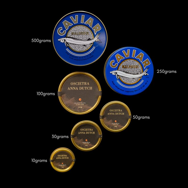 Anna Dutch - Oscietra - Image 2