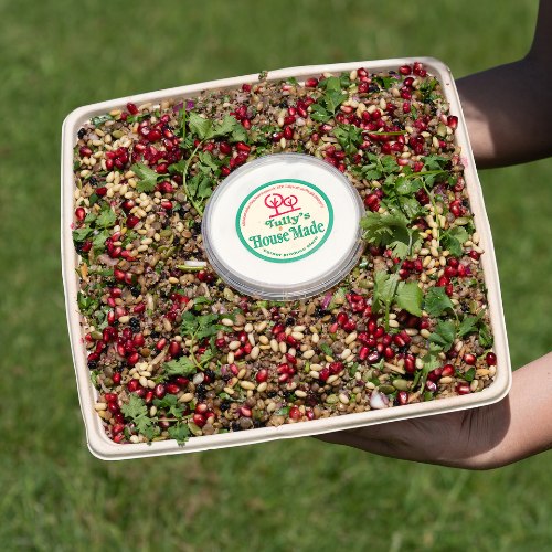 Tully's Cypriot Grain Salad