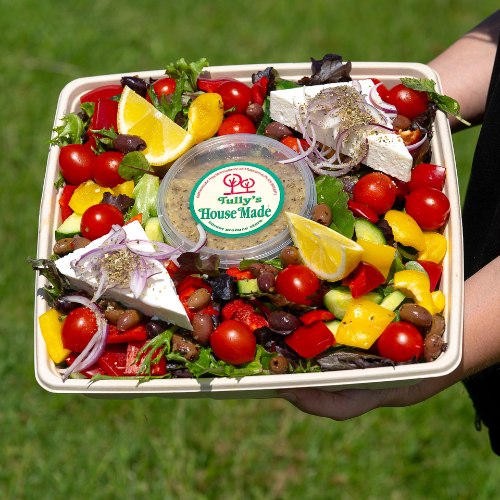 Tully's Greek Salad