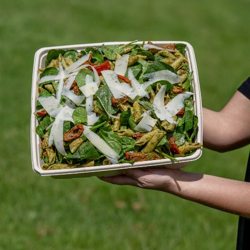 Tully's Penne Pesto Salad
