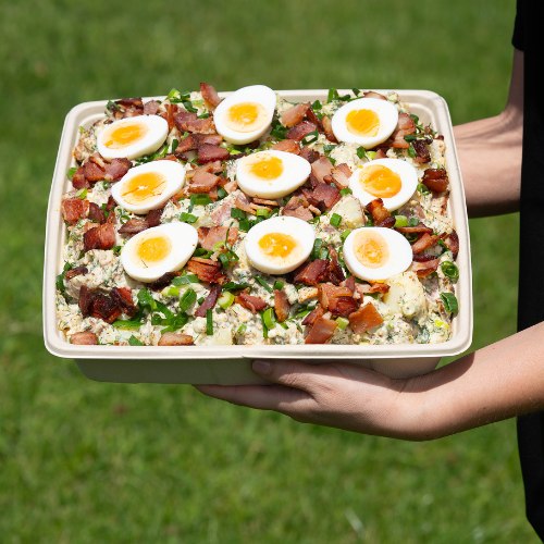 Tully's Potato, Bacon & Egg Salad