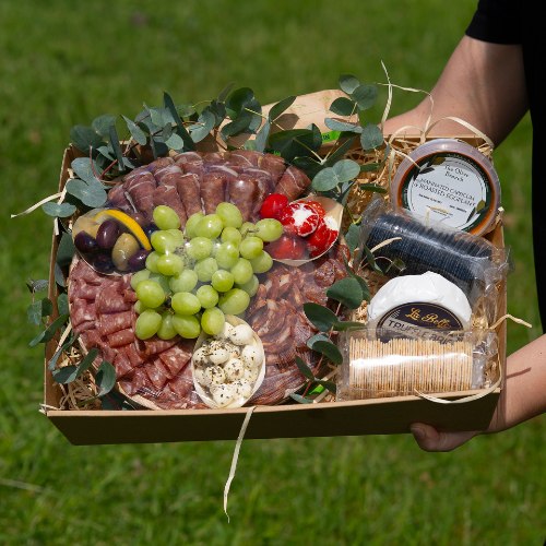 Tully's Premium Deli Platter